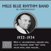Mills Blue Rhythm Band - Complete Jazz Series 1933 - 1934