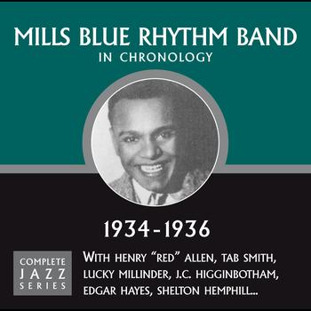 Mills Blue Rhythm Band - Complete Jazz Series 1934 - 1936