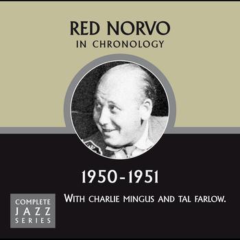 Red Norvo - Complete Jazz Series 1950 - 1951