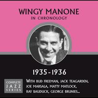 Wingy Manone - Complete Jazz Series 1935 - 1936