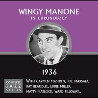 Wingy Manone - Complete Jazz Series 1936