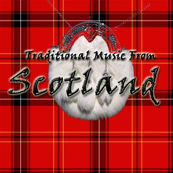 The Blue And The Brave - Traditional Music From Scotland