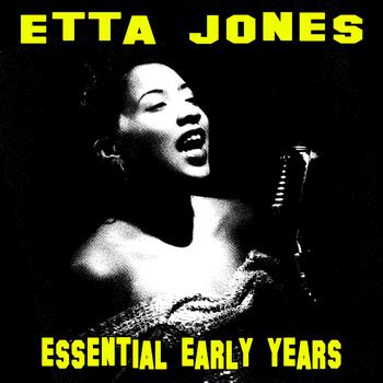 Etta Jones - Essential Early Years