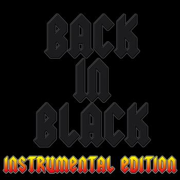 Rock Heroes - Back In Black (Instrumental Edition)