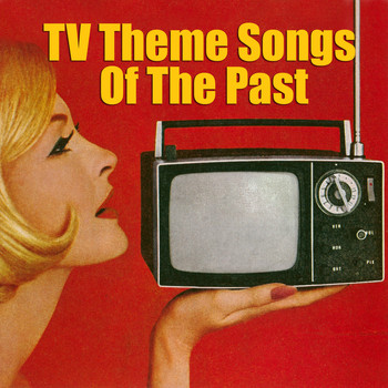 The TV Theme Players - Tv Theme Songs of the Past