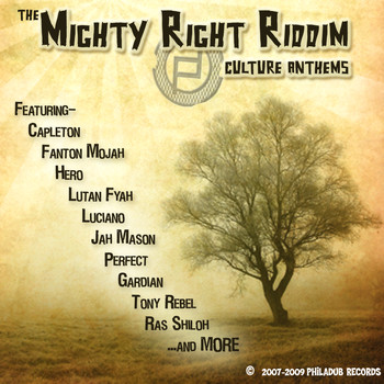 Various Artists - The Mighty Right Riddim