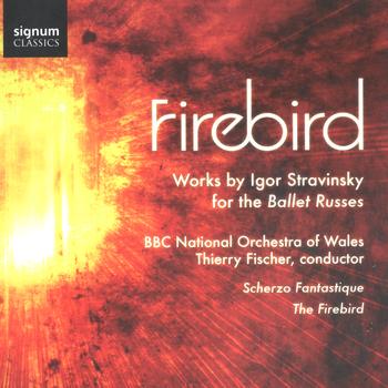 BBC National Orchestra of Wales & Thierry Fischer - Firebird
