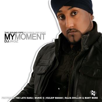 DJ Jagz - My Moment
