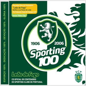 Various Artists - Sporting - Leão de Fogo