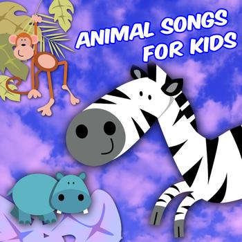 Kids Singalong Singers - Animal Songs For Kids