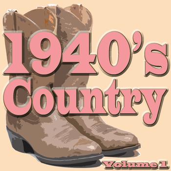 Various Artists - 1940's Country Volume 1