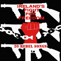 Bogside Volunteers - Ireland's Fight for Freedom