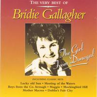 Bridie Gallagher - The Very Best Of Bridie Gallagher