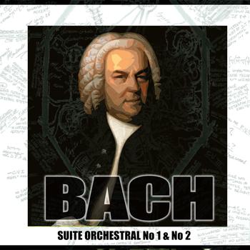 Conjunto Barroco De La Sinfónica de Hamburgo - Suite Orchestral No. 1 & No. 2