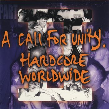 Various Artists - A Call For Unity Part 2 (Explicit)