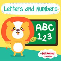 Kiboomu - Letters and Numbers