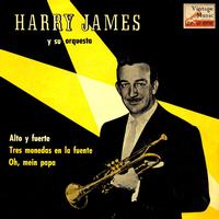 Harry James And His Oechestra - Vintage Dance Orchestras Nº 97 - EPs Collectors, "The High And The Mighty"
