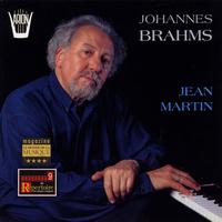 Jean Martin - Brahms par Jean Martin