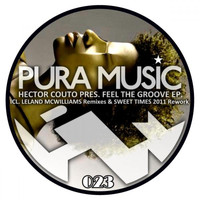 Hector Couto - Feel The Groove EP