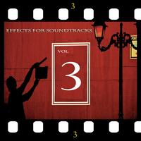 Double Zero - Effects for Soundtracks, Vol. 3