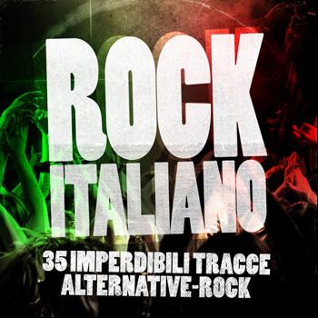 Various Artists - Rock Italiano (Explicit)