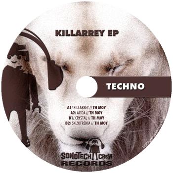 TH Moy - Killarrey EP