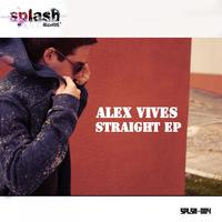Alex Vives - Straight - EP