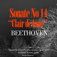 Guiomar Novaes - Beethoven: Piano Sonata No.14 In C Sharp Minor, Op. 27 No. 2 'Moonlight'