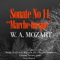 Guiomar Novaes - Mozart : Piano Sonata No. 11 In A, K. 331 'Alla Turca'