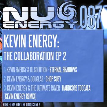 Kevin Energy - Kevin Energy: The Collaboration EP 2