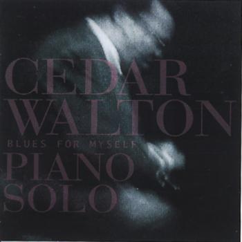 Cedar Walton - Blues For Myself (Piano Solo)
