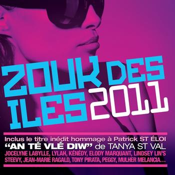 Various Artists - Zouk des iles 2011