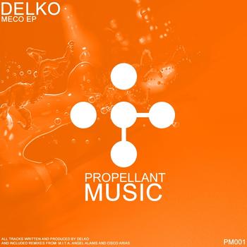 Delko - Meco EP