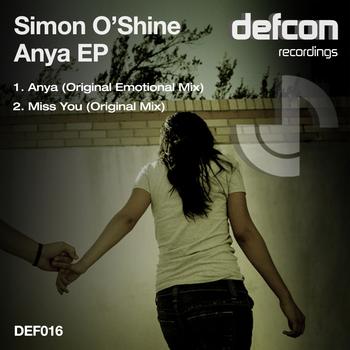 Simon O'Shine - Anya EP