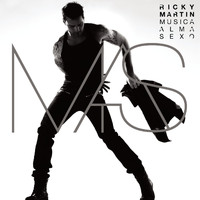 Ricky Martin - Música + Alma + Sexo