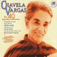 Chavela Vargas - Chavela Vargas. Sus 40 Grandes Canciones