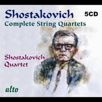 Shostakovich Quartet - Shostakovich: Complete String Quartets