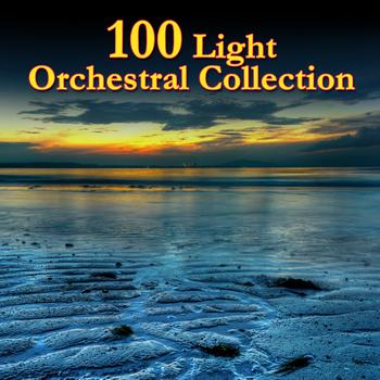 Various Artists - 100 Light Orchestral Collection