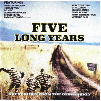 Various Artists - Five Long Years