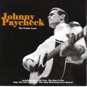 Johnny Paycheck - The Tender Years