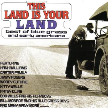 Various Artists - This Land Is Your Land