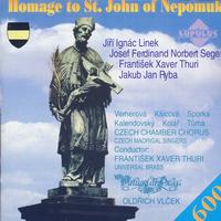 Virtuosi di Praga - Homage to St. John of Nepomuk