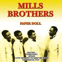 Mills Brothers - Paper Doll
