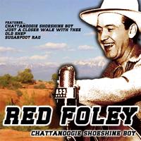 Red Foley - Chattanoogie Shoeshine Boy
