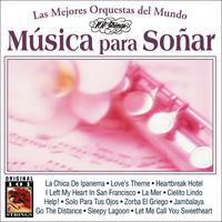 Instrumental 101 Orchestra - Musica Para Soñar -101 Strings Vol.6