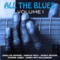 Various Artists - All The Blues For You -volume One