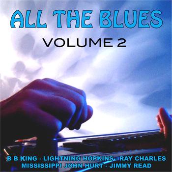 Various Artists - All the Blues for You - Volume Two