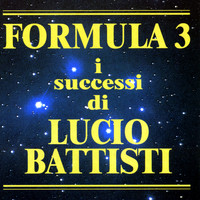 Formula 3 - I successi di Lucio Battisti