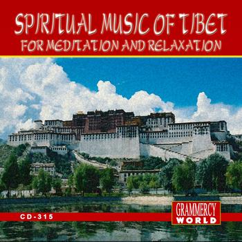 Buddhist Monks of Tibet - Spritual Music of Tibet for Relaxation and Meditation