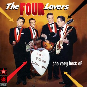 The Four Lovers - The Very Best Of